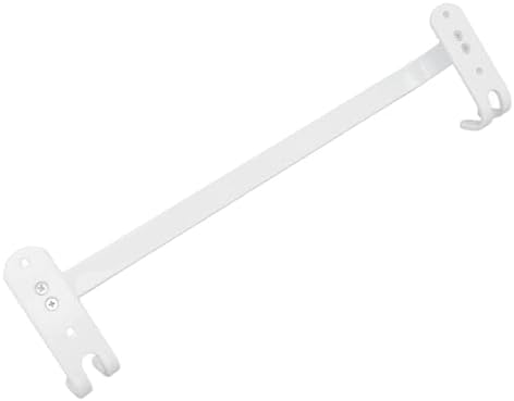 TiStm Towel Rack Holder Stainless Steel Bathroom Shelf