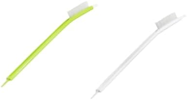 2pcs Juicer Cleaning Brushes Deep Clean Reusable Multi-Use Durable