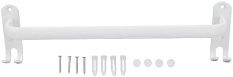 TiStm Towel Rack Holder Stainless Steel Bathroom Shelf