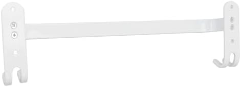 TiStm Towel Rack Holder Stainless Steel Bathroom Shelf
