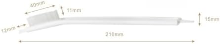 2pcs Juicer Cleaning Brushes Deep Clean Reusable Multi-Use Durable