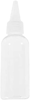 Sure-Close 30ml Condiment Squeeze Bottles