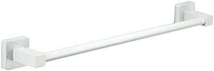 Stainless Steel Wall Mounted Towel Rack for Bathrooms and Kitchens