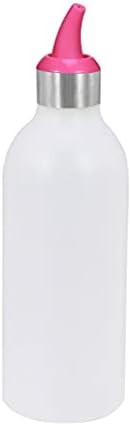 Stylish Condiment Squeeze Bottle for Kitchen Convenience