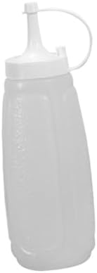 Hoo Mint Squeeze Condiment Bottle