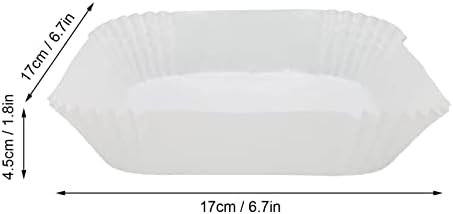 HEEPDD Air Fryer Paper Liners Quick Easy Roasting
