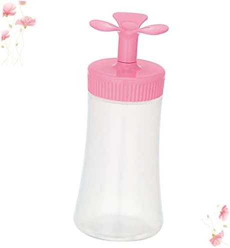 VINTORKY Condiment Squeeze Bottles for Ketchup Mustard Salad Dressing