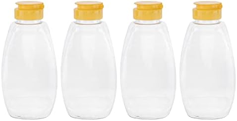 Cabilock Honey Dispenser 4-Pack Set Quality Insights Safe Disclosure