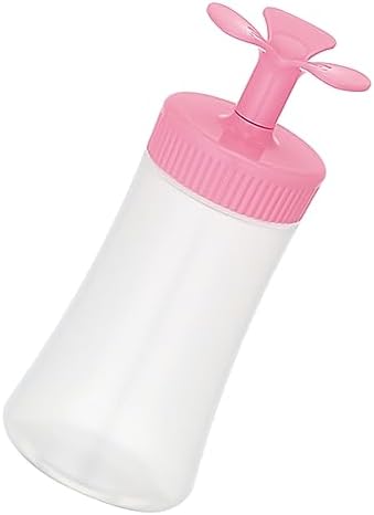 Squeeze Condiment Bottles for Ketchup Mustard Salad Dressing and More