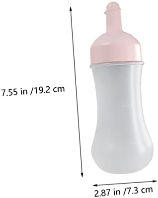Perfect 350ml Condiment Squeeze Bottles 2-Pack for Kitchen Dine Entertain