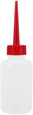 Soy Sauce Bottle Condiment Squeeze Bottles