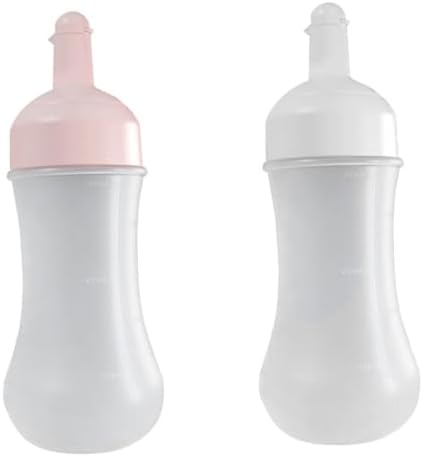 PRETTYZOOM SqueezeCondiment Bottle Set Acid Alkaline Resistant