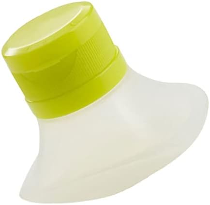 Small Squeeze Salad Dressing Bottles Silicone Cleaning Tool Kitchen Essentials