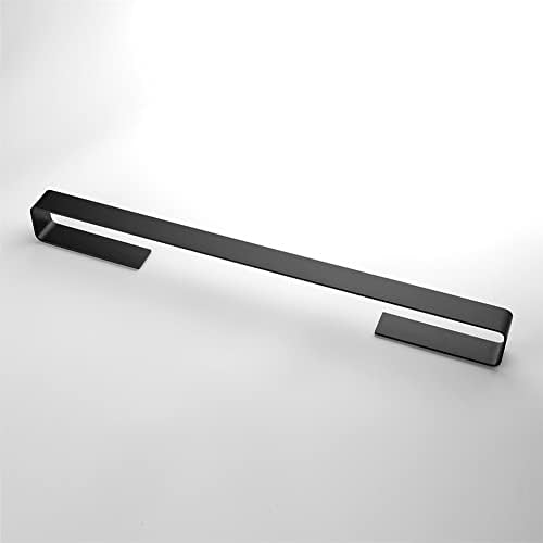 Stylish Aluminum Towel Rack for Bathroom and Kitchen