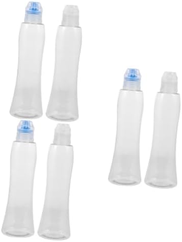 12 Pcs Ketchup Bottle Refillable Condiment Containers
