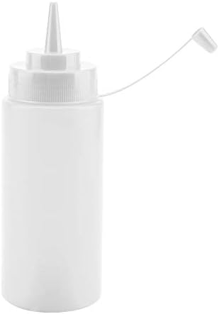Enforose 460ml 10PCS Plastic Condiment Suffler Set