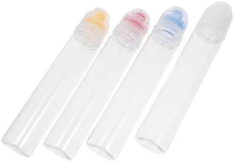 Pack of 12 Squeeze Condiment Bottles