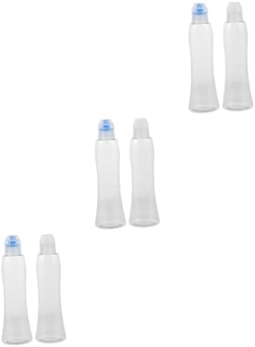 Precise dispensing condiment bottles