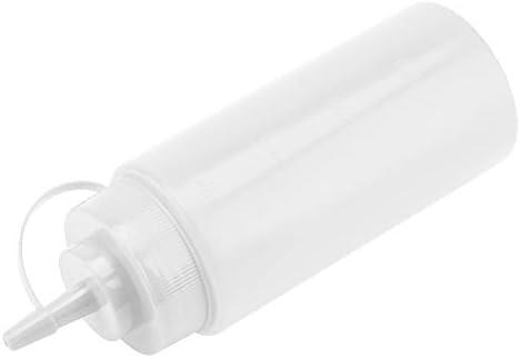 Enforose 460ml 10PCS Plastic Condiment Suffler Set
