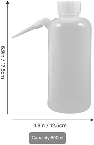 5-Piece Communion Cup Filler Set for No Drip Squeeze Bottles
