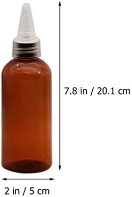 Re-usable Squeeze Bottles Condiment Containers