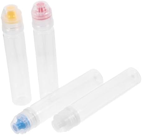 CHILDWEET 8 Pcs Mini Squeeze Condiment Bottles