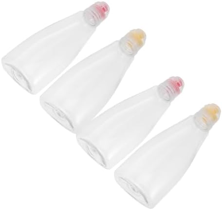 CIYODO - 3 Sets Travel-Sized Condiment Squeeze Bottles