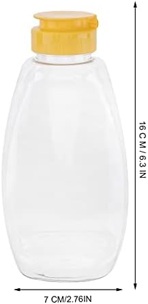 Cabilock Honey Dispenser 4-Pack Set Quality Insights Safe Disclosure
