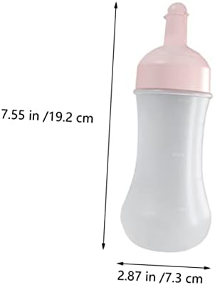 Durable Kitchen Squeeze Bottles - 350ml for Condiments Ketchup and Dressings