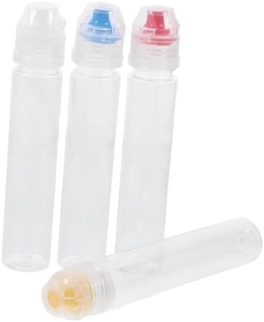 Pack of 12 Squeeze Condiment Bottles