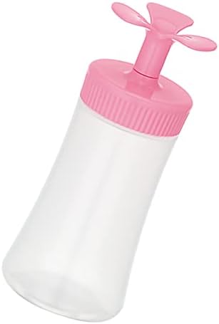 VINTORKY Condiment Squeeze Bottles for Ketchup Mustard Salad Dressing