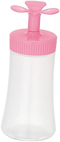 BrightFufu Squeeze Condiment Bottles Set
