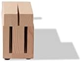 Made In Italy 3-Piece Knife Organizer