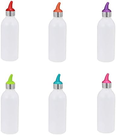 Stylish Condiment Squeeze Bottle for Kitchen Convenience