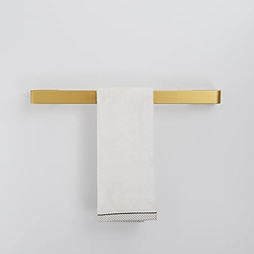 Space Aluminum Towel Holder - Durable and Modern Design