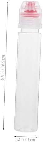 20-Piece Mini Squeeze Condiment Containers for Quick Access and Hygiene