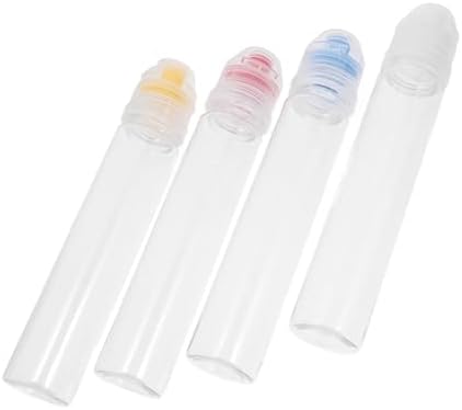CHILDWEET 8 Pcs Mini Squeeze Condiment Bottles
