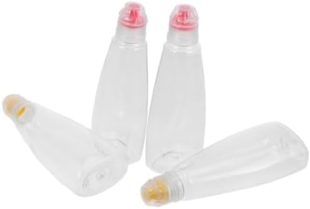 400g Honey Squeeze Bottles Set - Compact Leakproof Multi-Purpose