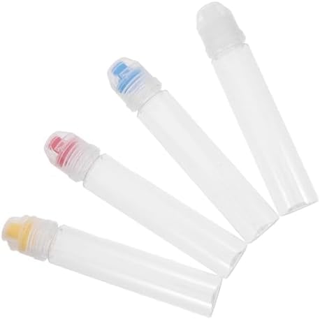 Pack of 12 Squeeze Condiment Bottles