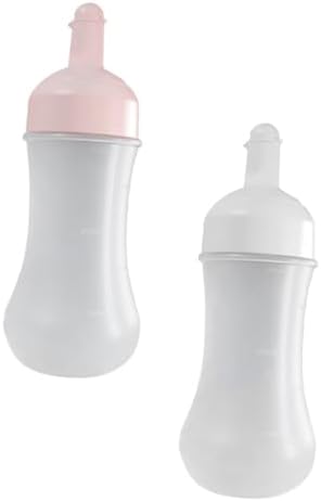 Durable Kitchen Squeeze Bottles - 350ml for Condiments Ketchup and Dressings