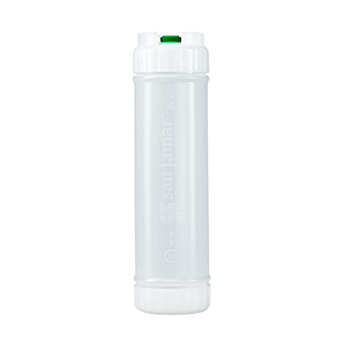 San Jamar Ez Kleen Sauce Dispenser 20 Oz Pack of 12 1