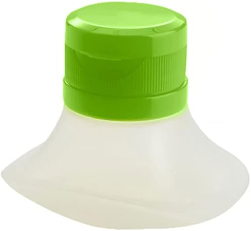 Small Squeeze Salad Dressing Bottles Silicone Cleaning Tool Kitchen Essentials