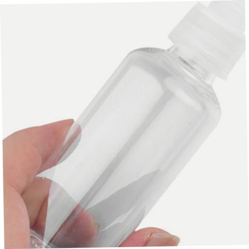 60ml Squeeze Dispenser White