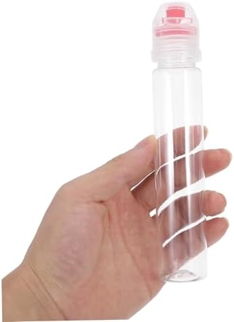 8 Pcs Mini Squeeze Condiment Bottles