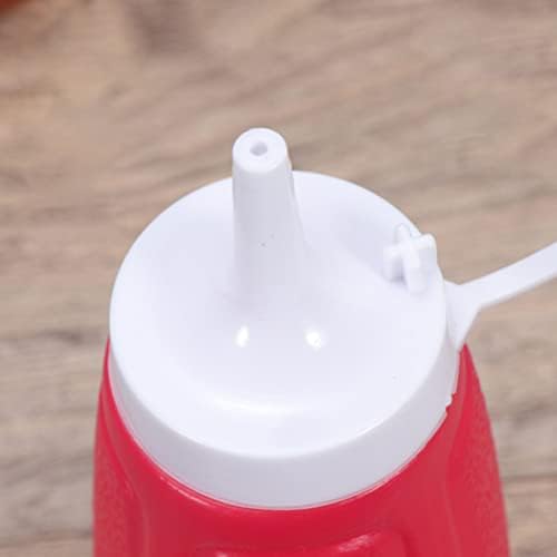 Hemoton Squeeze Bottle - Condiment Container - Psychological Comfort in Storage