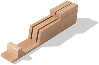 Made In Italy 3-Piece Knife Organizer