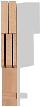 Made In Italy 3-Piece Knife Organizer