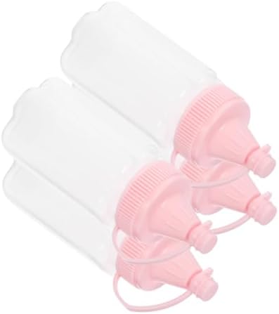 12 Mini Condiment Bottles Set for Easy Storage Use