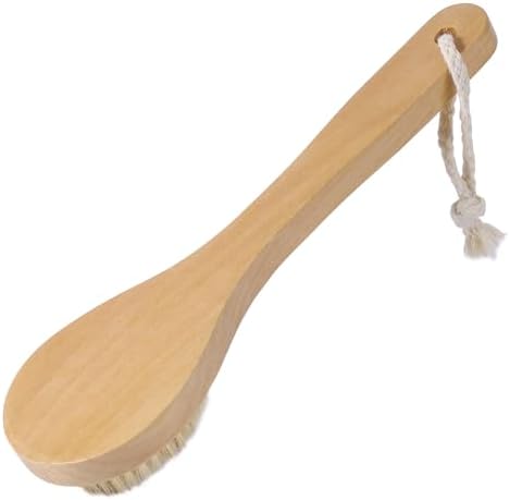 Gosknor Wooden Vegetable Scrubber