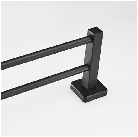 Plain Perfect The TiStm Wall-Mounted Towel Bar for Your Space